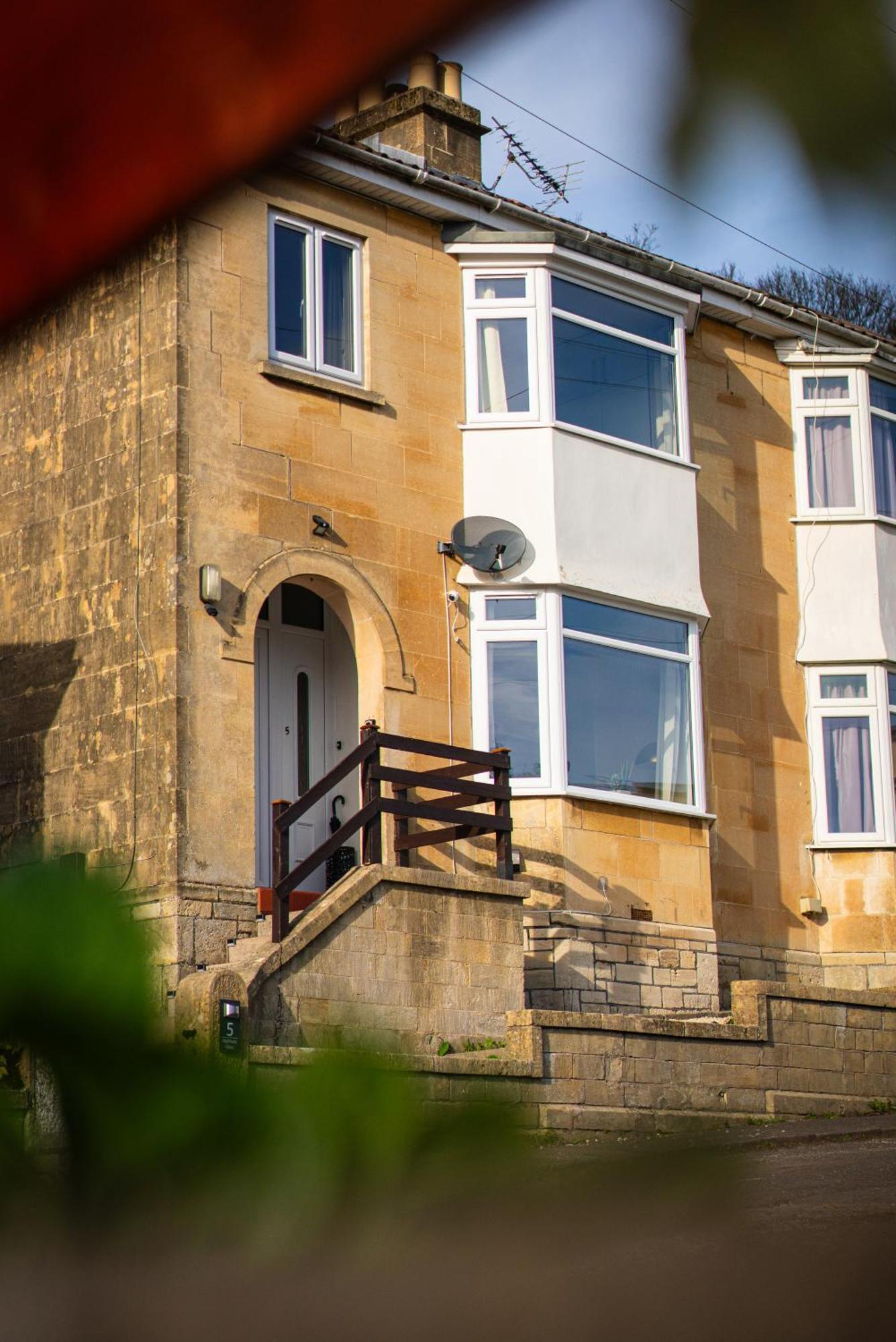 Hotel Haven Bath Exterior foto