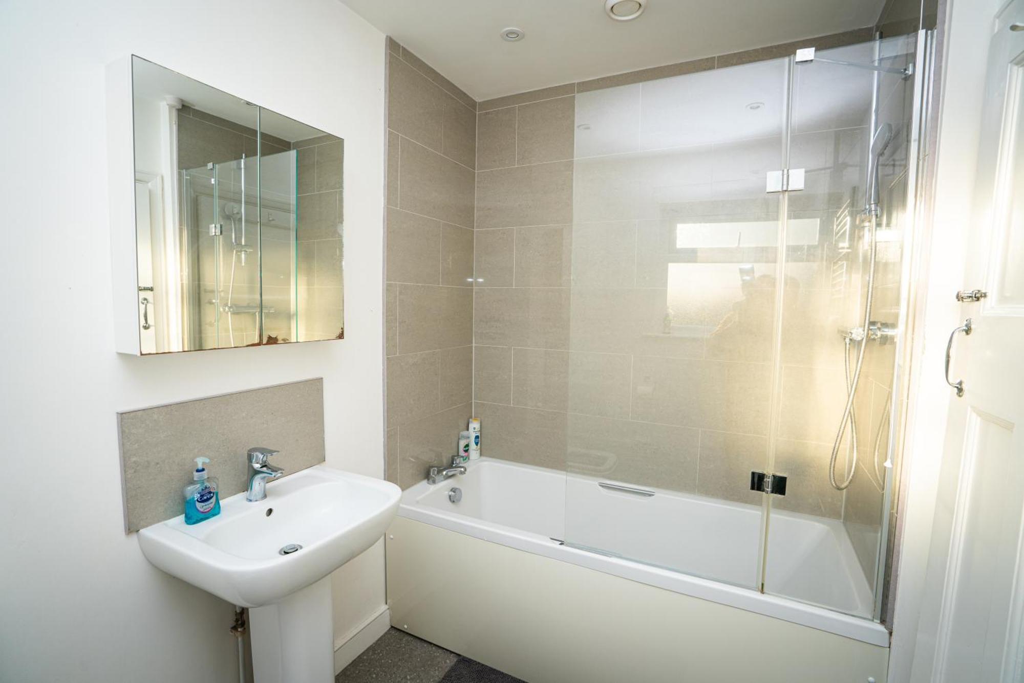 Hotel Haven Bath Exterior foto